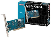 Sitecom USB Card 2 Port (CN-008)